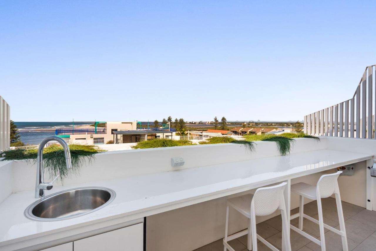 Luxury 5-Floor Unit With Ocean Views Near Beach Caloundra Exteriér fotografie